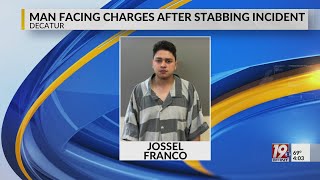 Decatur Man Facing Charges after Stabbing | April 17, 2023 | News 19 at 4 p.m.