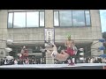 【2022年武蔵野美術大学芸術祭2日目2部 第一試合】山本スーザンボイル広吉＆シコリェ vs apple botch＆ブランコ・オギーソ