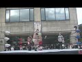 【2022年武蔵野美術大学芸術祭2日目2部 第一試合】山本スーザンボイル広吉＆シコリェ vs apple botch＆ブランコ・オギーソ