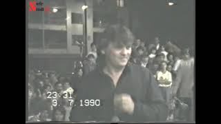 ZORAN KALEZIC   ork  Djordja Negovanovica   Koncert Mladenovac 1990