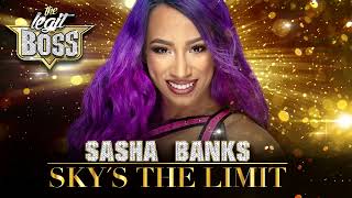 Sasha Banks - Sky's The Limit (Entrance Theme)