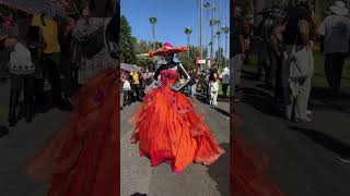 Day of the dead (Hollywood cemetery) 2023