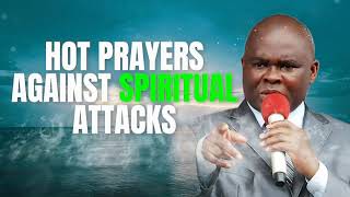 HOT PRAYERS AGAINST SPIRITUAL ATTACKS | PASTOR LAZARUS MUOKA | CHOSEN TV LIVE | SPIRITUAL PROTECTION