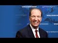 2019 Spring Meetings Opening Press Conference
