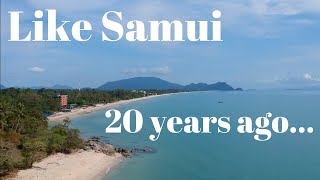 Khanom Thailand  Like Samui 20 Years Ago... Idyllic Nadan Beach