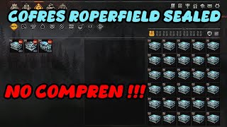 COFRES ROPERFIELD'S SEALED - NO COMPREN - EVENTO SAN VALENTIN 2025  -  RAKION LATINO