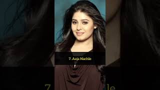 Top 10 Best Songs of Sunidhi Chauhan #shorts
