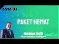 Paket Hemat | Renungan Truth 17 Sept 2024