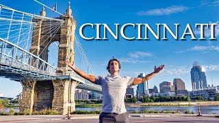 Top 23 Things to Visit in CINCINNATI, OHIO! | (Full Adventure)