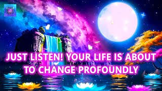 Just Listen! Your Life is About to Change Profoundly ~ 111 Portal is Opening