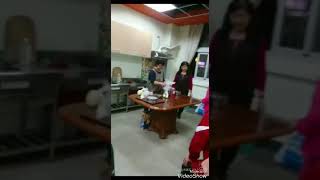 20171201豐年樂齡學習中心志工夜