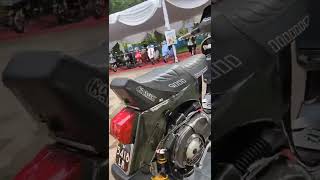 Vespa excel 200 cc full carbon #viral #trending #short #shorts #vespaexcel #pxseries