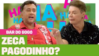 David Brazil FAZ TODO MUNDO cair na GARGALHADA com HISTÓRIA | Bar do Gogó | Humor Multishow