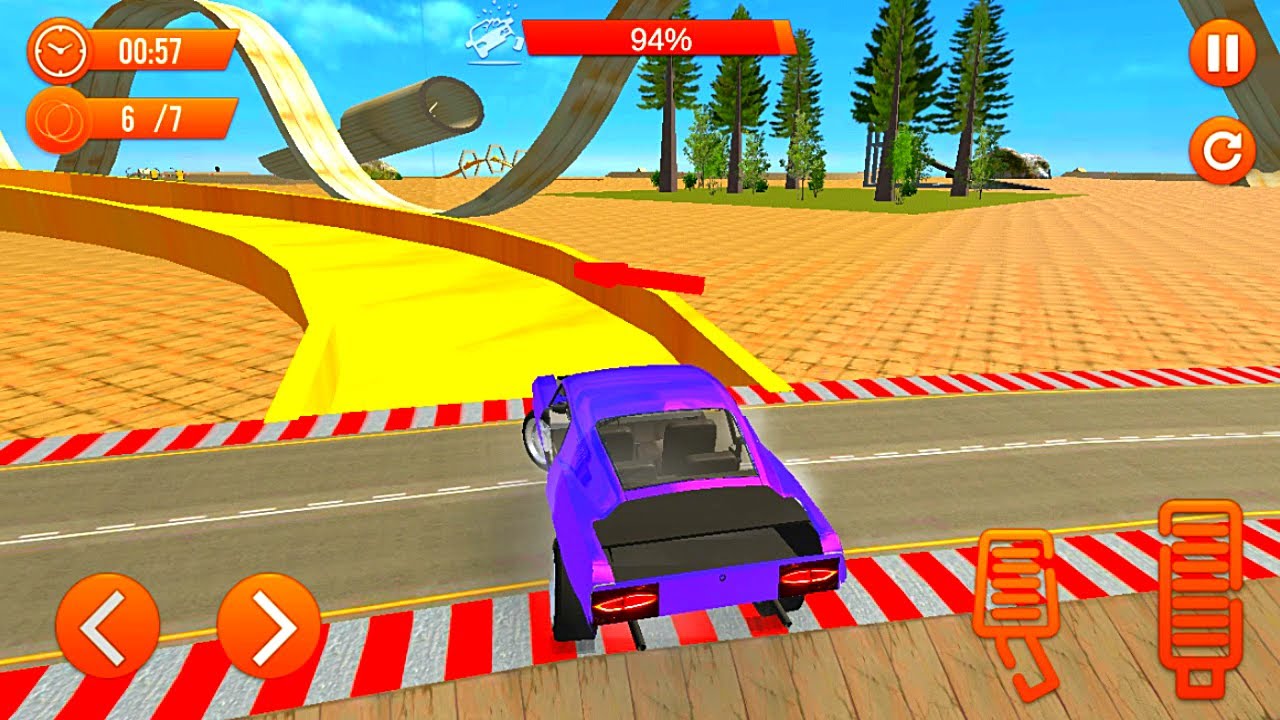 Car Crash Simulator: Beam Drive Accidents #7 || Beam Android Mobile ...