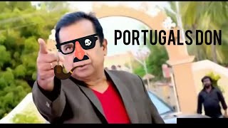 brahmanandam as Portugal Don funny comedy scene in Hindi
