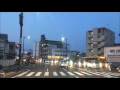 車載動画　オプシア宇宿2丁目～県道217号～国道225号～県道216号～城山トンネル～玉里団地2 4