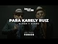 Elmer y Diano componen canción para Karely Ruiz