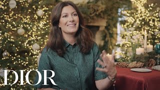 A Dior Maison Holiday Season with Cordelia de Castellane