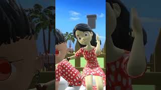 Pappu Bikare ki Girlfriend😭😂 | Gulli Bulli | Cartoon | granny | short | tmkoc mummy | shortscomedy