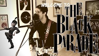Welcome To The Black Parade - My Chemical Romance // Acoustic Cover by Joey Vanzetti