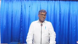 JOSHUA RAJU is live!//సంఘ ప్రార్థన//ELIM PRAYER HOUSE//Majri Maharashtra