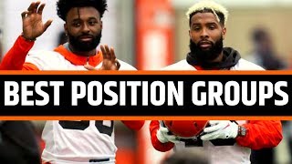 NFL Strongest Team at Every Offensive Position in 2019
