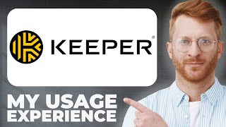 Keeper for Teams Password Manager Review - Usage Experience