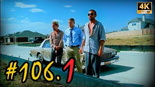 Hunt after DB Cooper's money begins! T-Bag and Scofield located the money | Prison Break (106.1), 4K