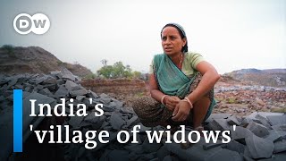 India's deadly mines: Widows demand damages | DW News