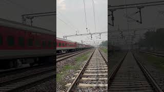 20802 New Delhi-Islampur Magadh Express with TKD WAP4 skipping Subedargunj(SFG).🚉❤️🔥