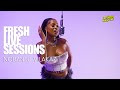 Nobantu Vilakazi Ft. LeemcKrazy - Vula Mangena  (Exclusive) | FRESH LIVE SESSIONS