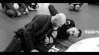 Critical Kimura to Armlock Transition | Black Belt Seminar