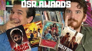 2019 OSR AWARDS!!!! TOP 10 INDIAN MOVIES!!