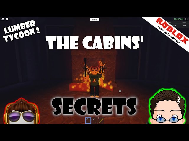 Roblox Lumber Tycoon Secrets New Secret Update In Lumber Tycoon 2