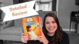 Apologia Preschool Science Detailed Review