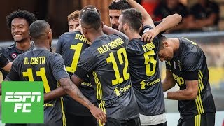Highlights: Ronaldo's debut a dramatic Juventus win vs. Chievo | Serie A | ESPN FC