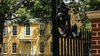 Boston Uncovered Dillaway Thomas House