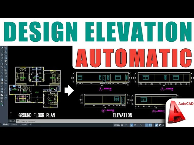 Elevation Command In Autocad Infoupdate Org