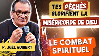 « Offre ta misère à DIEU, pour qu'Il exerce sa miséricorde ! » ❤ - P. Joël Guibert