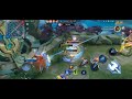 Riding with Johnson || Mommy Czell #fypシ #mobilelegends #gamingvideos