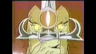 Saverios - thundercats theme (drum n bass remix) video clip
