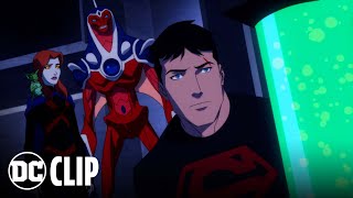 Superboy's Sacrifice | Young Justice Clip | DC