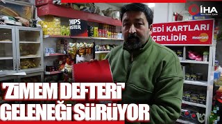 Kütahya’da 'Zimem Defteri' Geleneği Bu Ramazan’da Sürdürülüyor