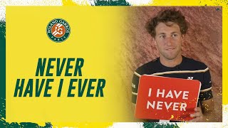 Never Have I Ever #9 | Roland-Garros 2023
