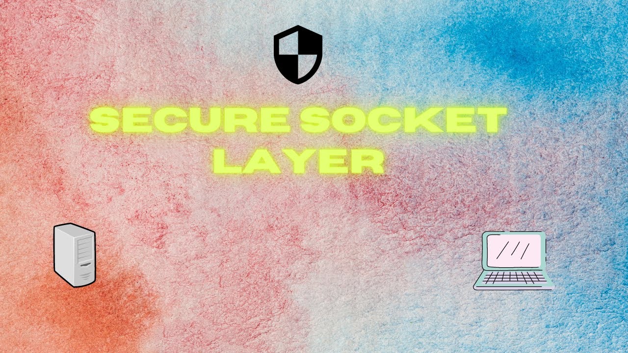 Secure-Socket Layer SSL - YouTube