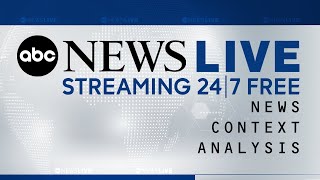 LIVE: ABC News Live - Wednesday, March 13