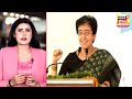 delhi cm announcement updates कौन हैं दिल्ली की नई cm atishi ऑक्सफोर्ड से पढ़ीं पूरी कहानी । n18v