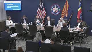 Board of Supervisors Informal Meeting June 12, 2023