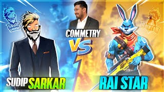 OLD MEMORIES SUDIP SARKAR AND JIGS VS RAKESH0007 AND RAISTAR🔥 FT ROCKY RDX❤️GARENA FREEFIRE