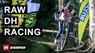 RAW DH Racing Action From Crankworx Innsbruck 2020